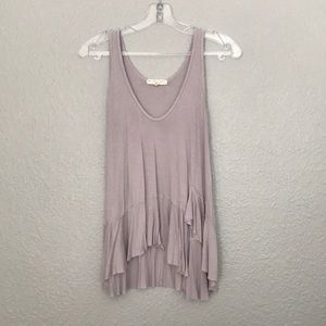 URBAN OUTFITTERS TRULY MADLY DEEPLY TANK TOP